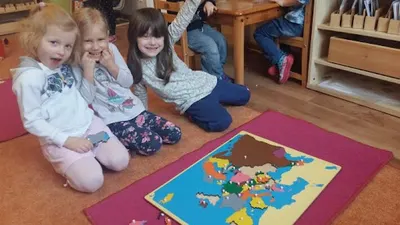 Prywatne przedszkole Gniezno - Przedszkole Montessori TUP TUP - wolne miejsca